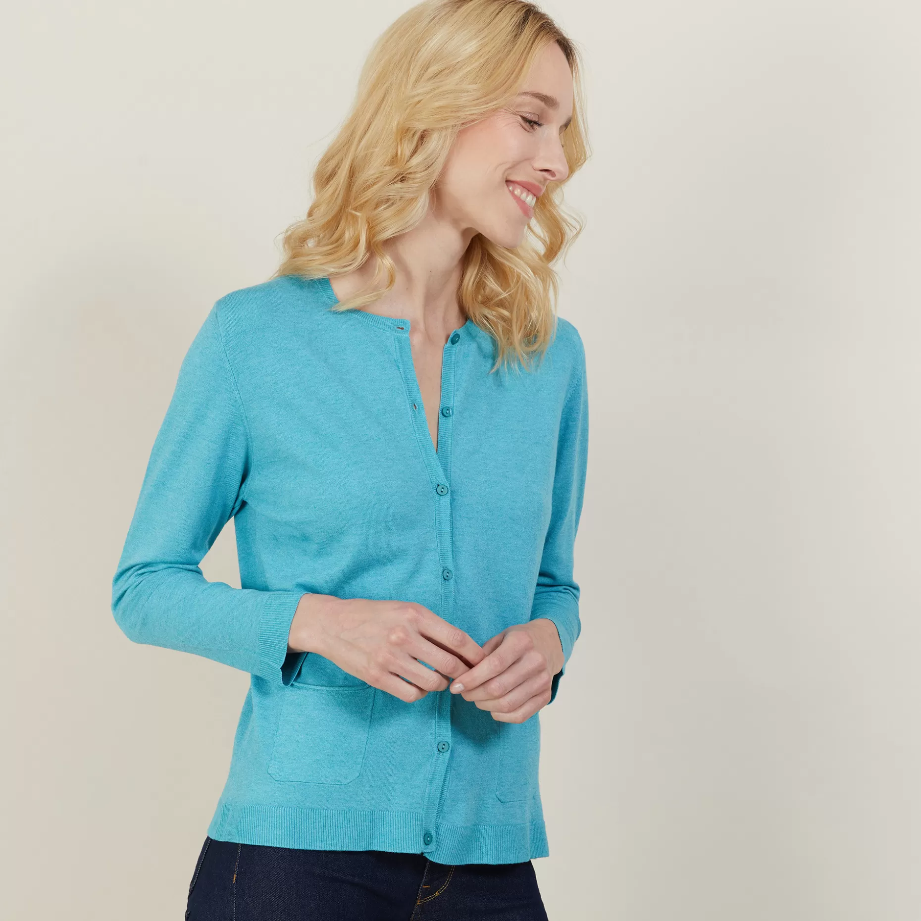 Maison Montagut Cardigan En Laine Et Viscose - Athena>Femme Vestes Et Gilets