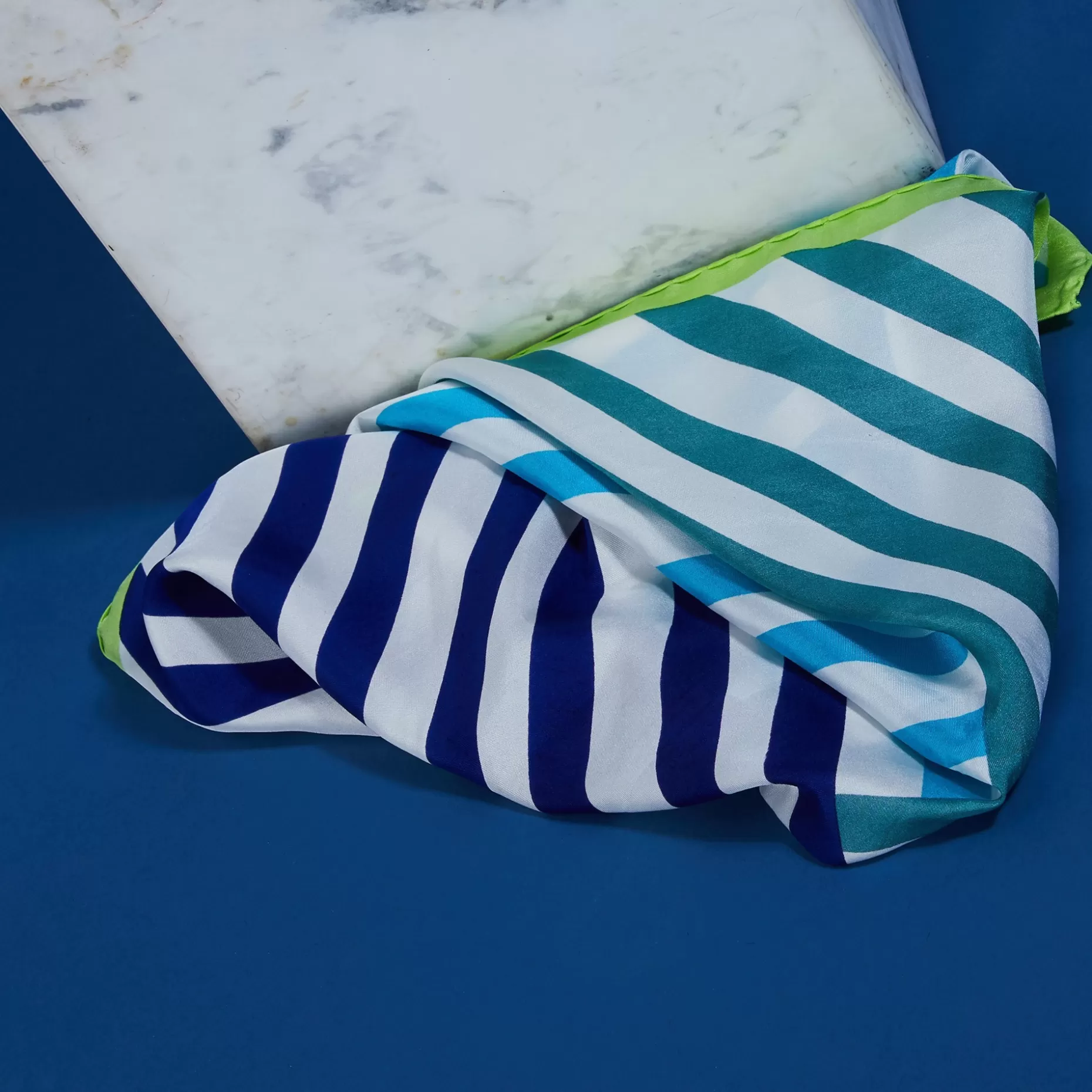 Maison Montagut Foulard En Soie - Firmin>Femme Accessoires