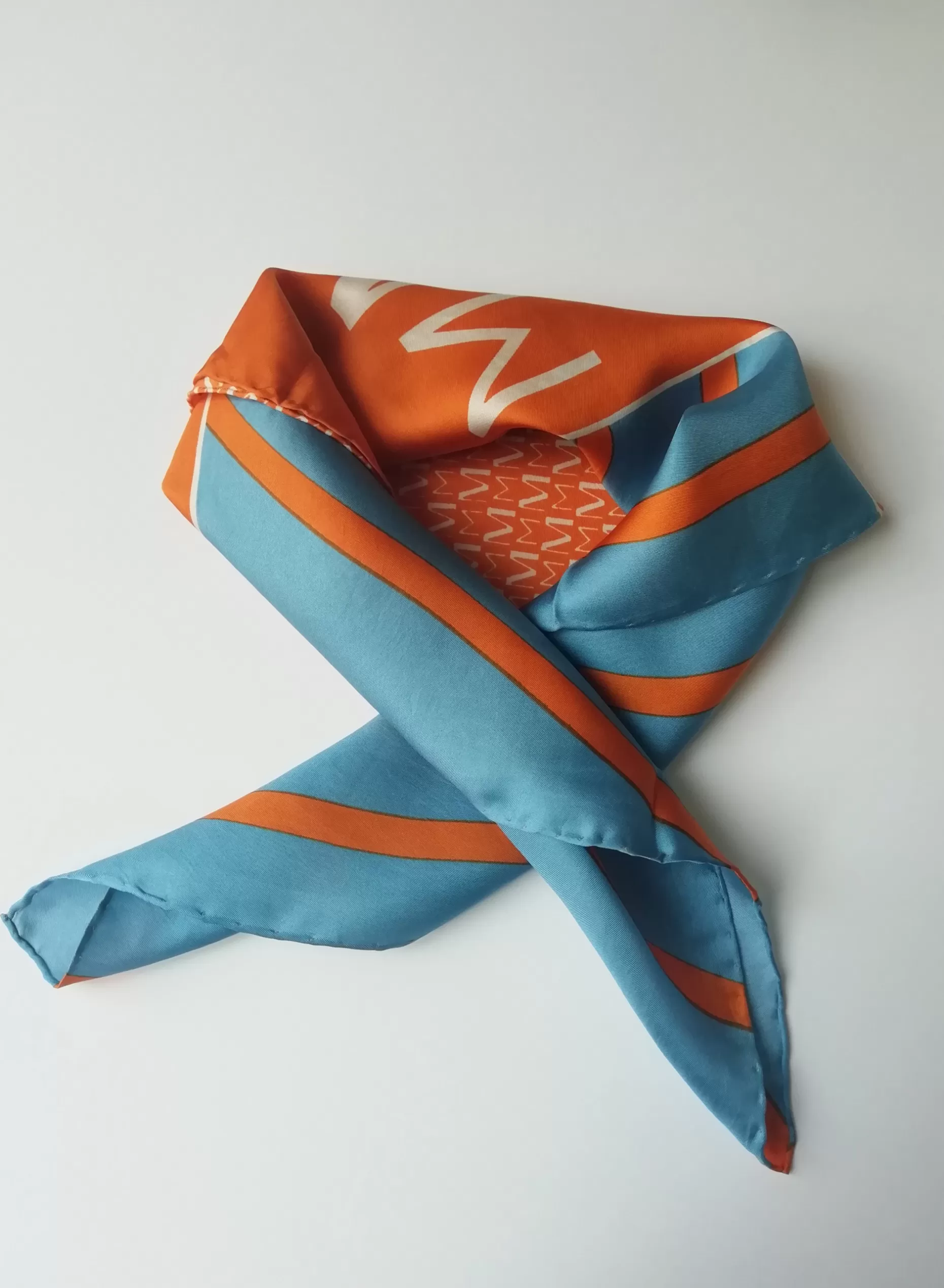 Maison Montagut Foulard En Soie - Kino>Femme Accessoires