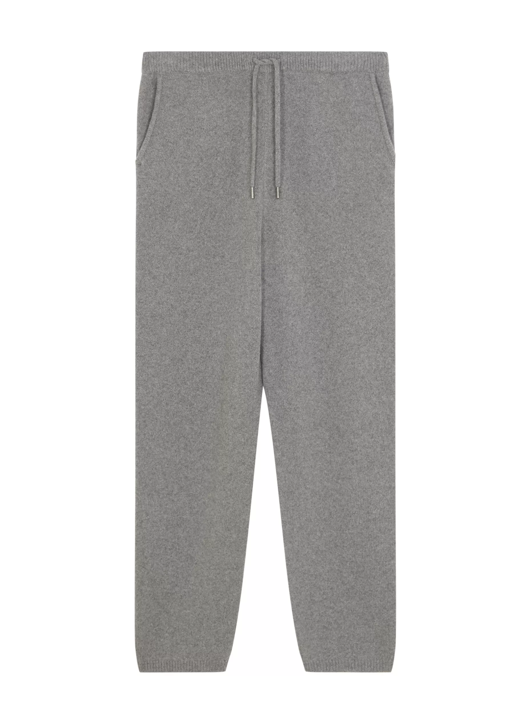 Maison Montagut Jogger A Poches En Cachemire Recycle Et Laine - Anka>Femme Pantalons