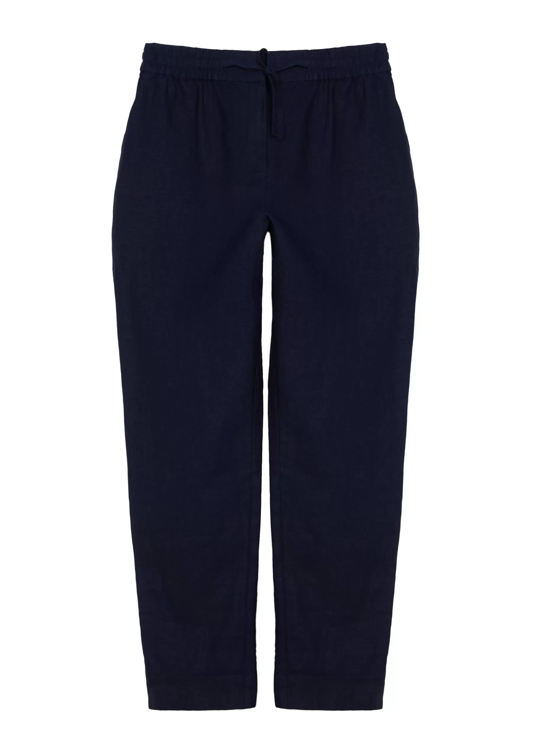 Maison Montagut Pantalon Casual En Lin - Toscane>Femme Pantalons