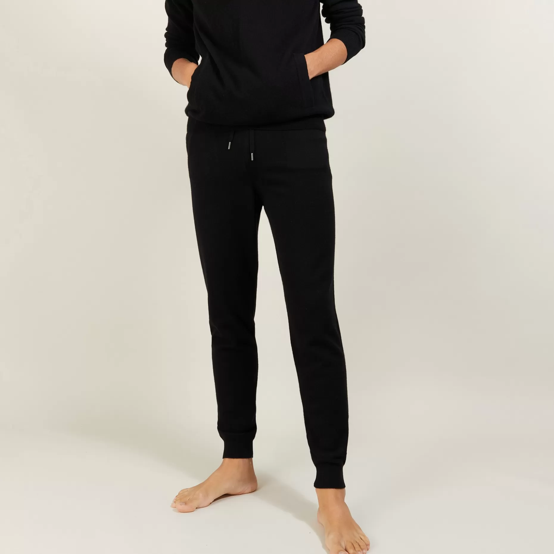 Maison Montagut Pantalon En Cachemire - Barry>Homme Shorts Et Pantalons