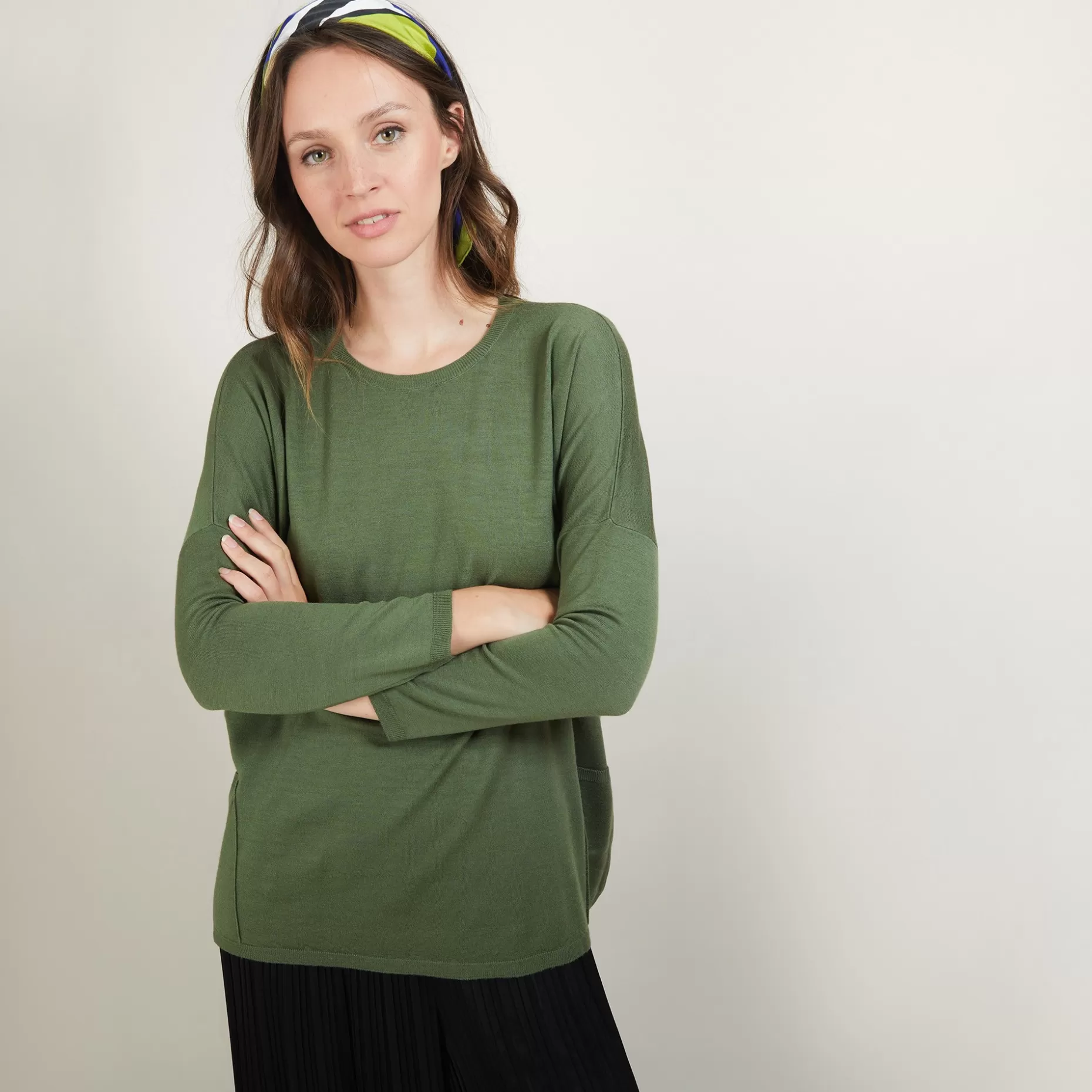 Maison Montagut Pull Oversize En Laine - Beatrice>Femme Pulls