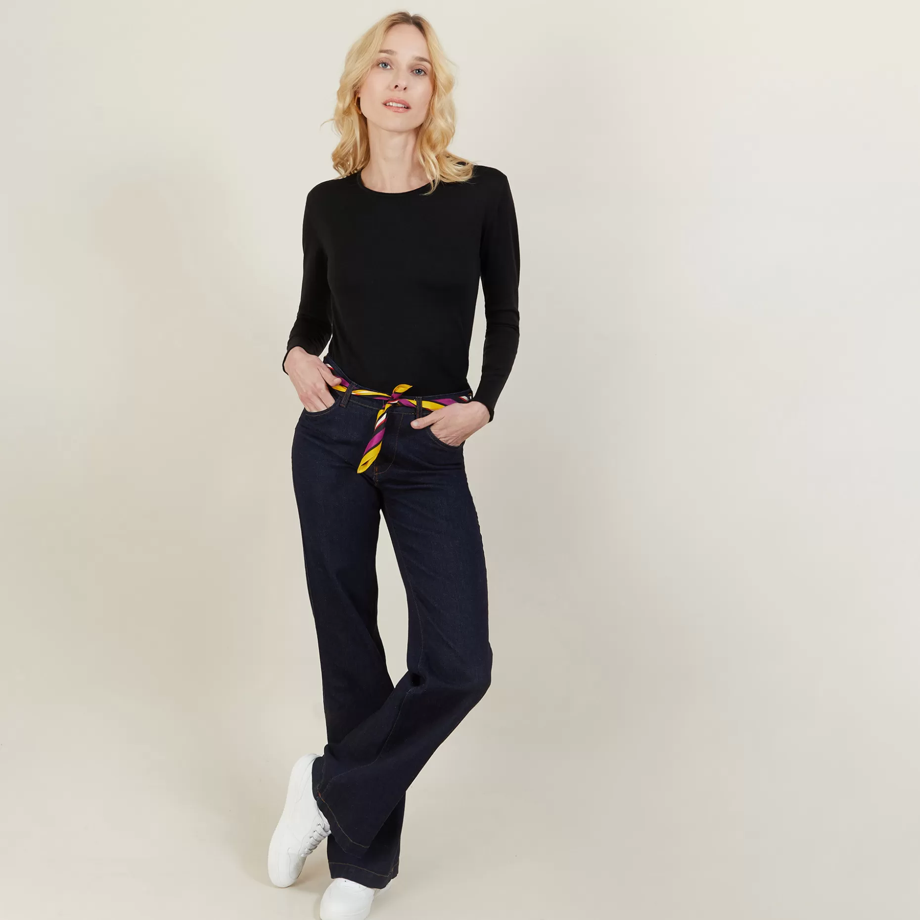 Maison Montagut Pull Ras Du Cou En Laine Bourse>Femme Pulls